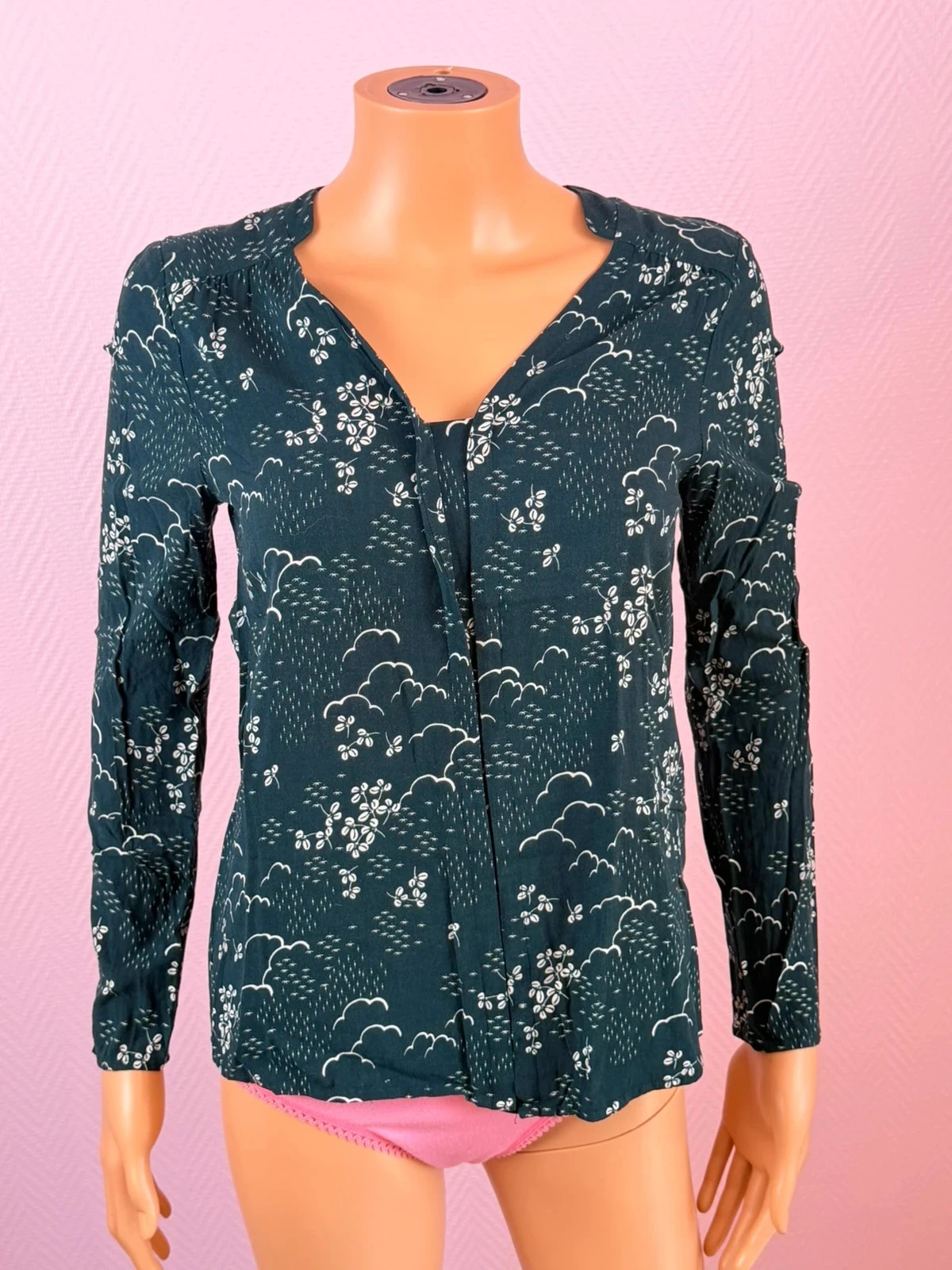 Haut femme sud express taille s – photo 2